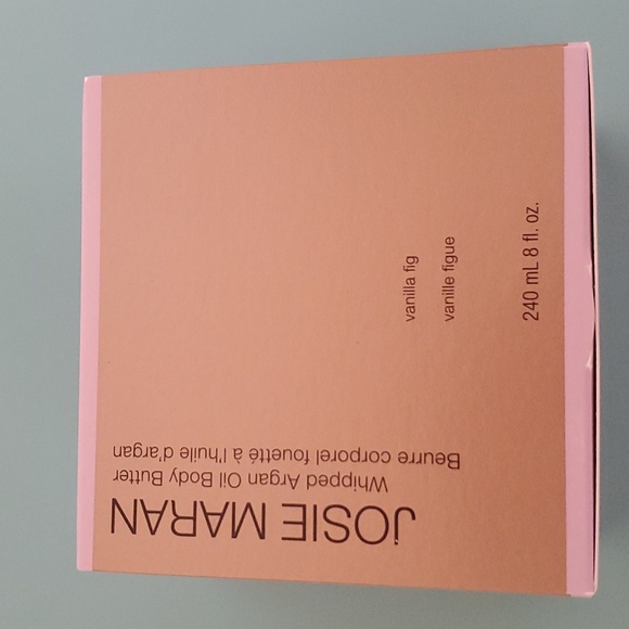 JOSIE MARAN Bath & Body Nib Josie Maran Whipped Argan Oil Body